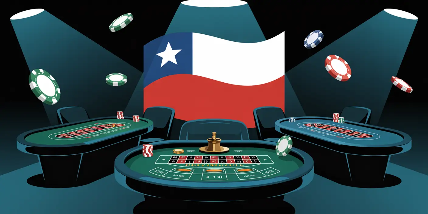 Casino en vivo en Chile