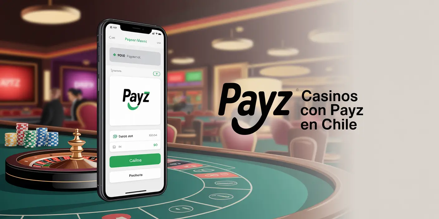 Casinos con Payz